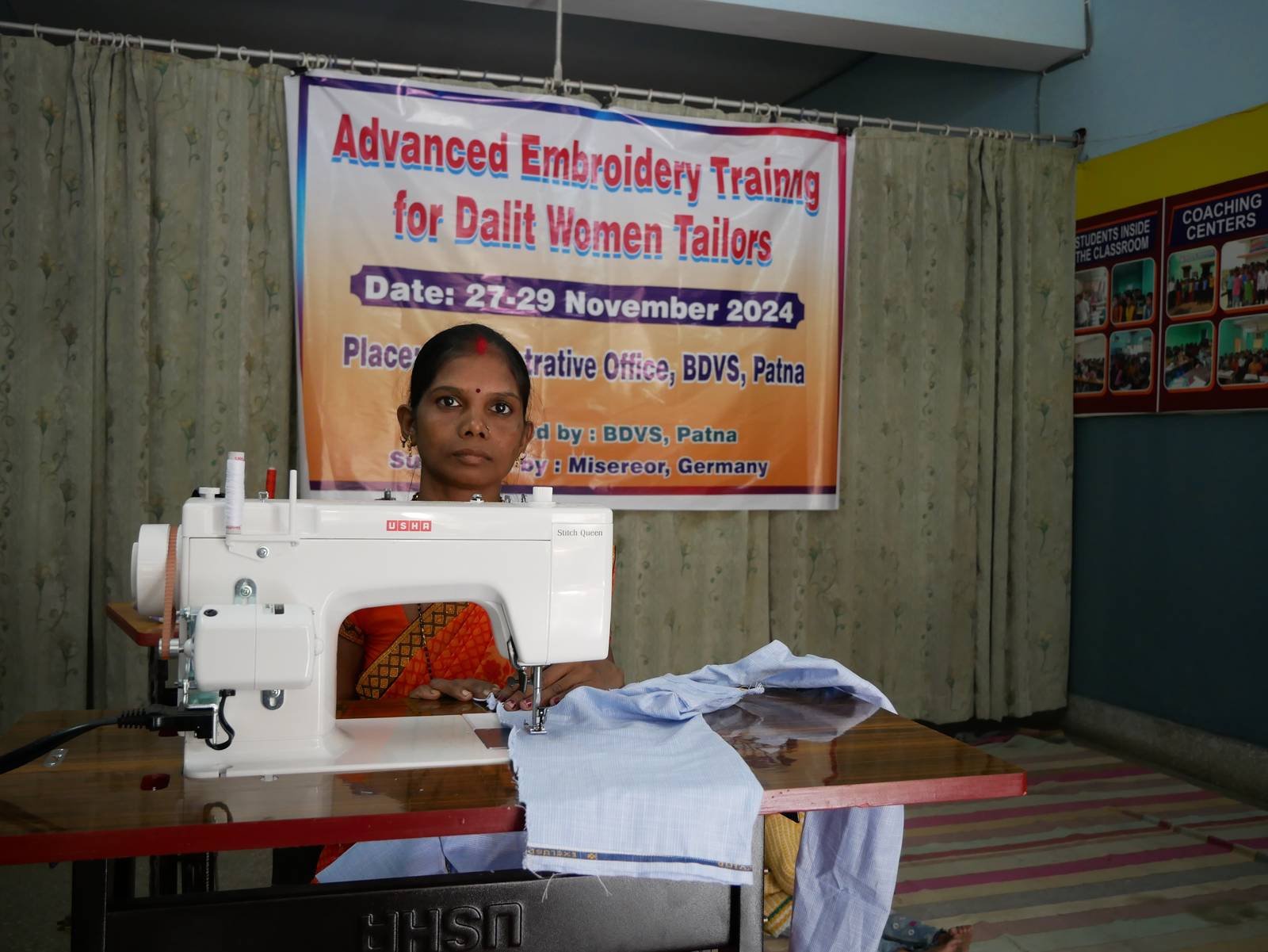 Tailoring Training 7